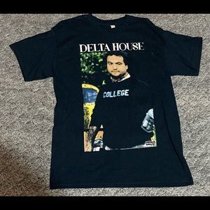 Delta house tee